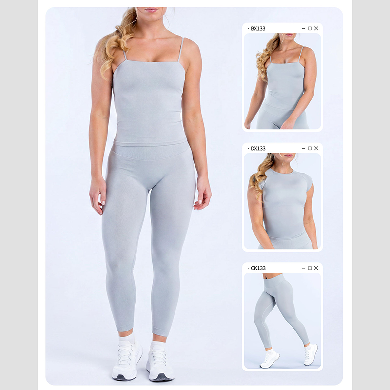 ชุดโยคะสำหรับผู้หญิง WAREBALL  - Pilates Yoga Legging บทวิจารณ์และราคา