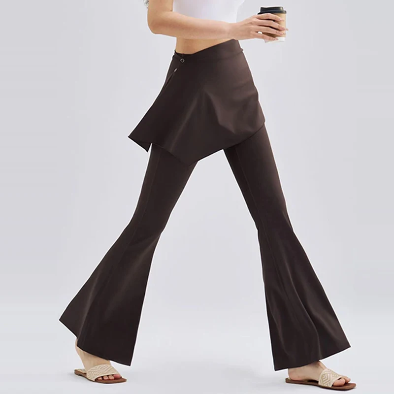กางเกงเลกกิ้งออกกำลังกายเอวสูง - Pilates Yoga Legging บทวิจารณ์และราคา