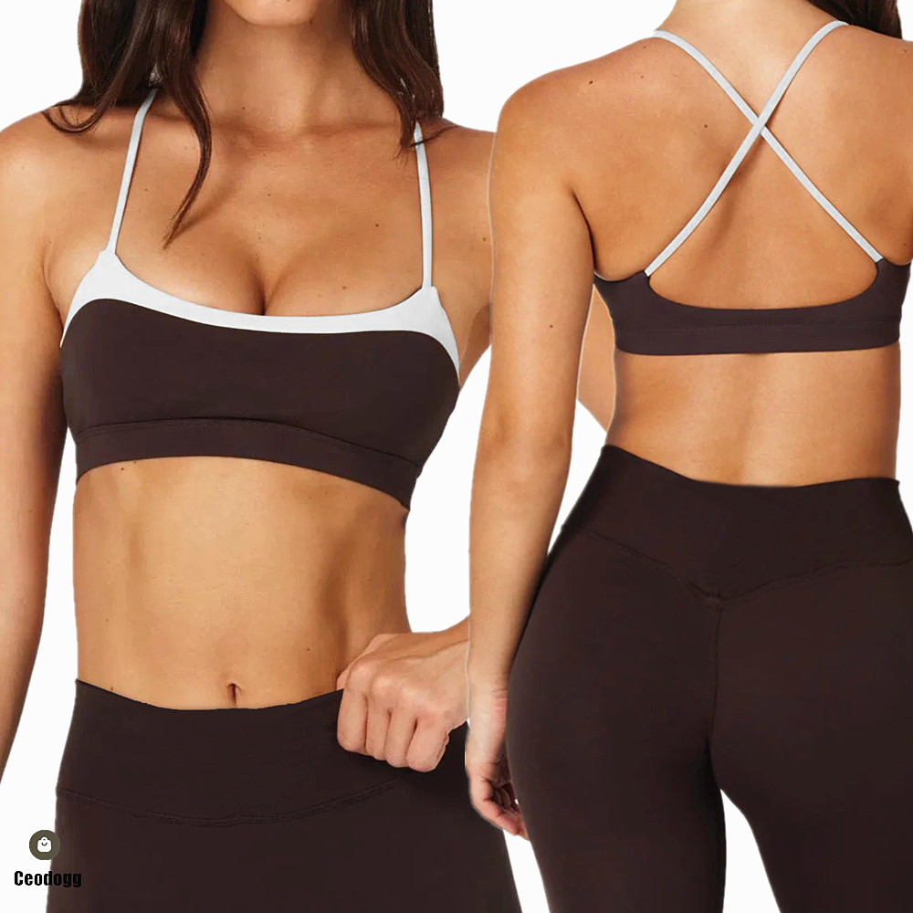 แพดโยคะบราสำหรับผู้หญิงกางเกงว - Pilates Yoga Legging บทวิจารณ์และราคา